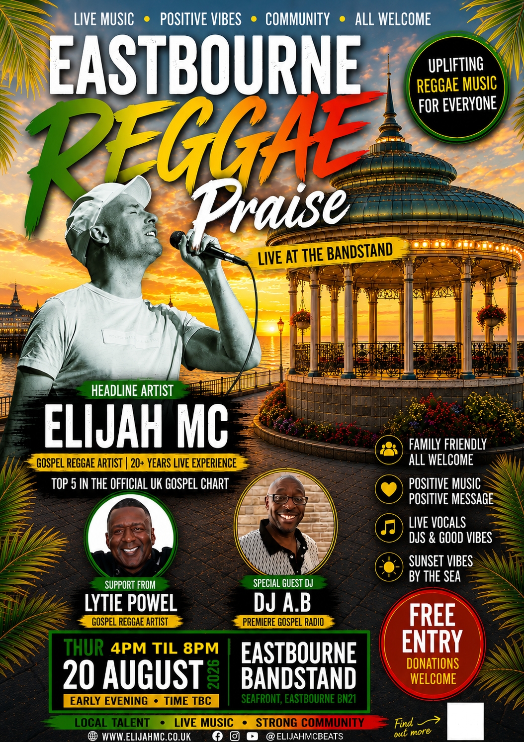 Event Poster